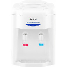 Кулер для воды настольный HotFrost D22E (нагрев / охлаждение)