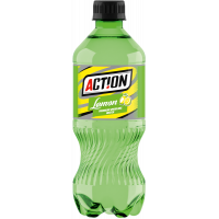 Напиток Lemon "Action" газированный 0,5 л