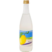 Напиток "Лимон Родники Кавказа" газированный 0,5 л