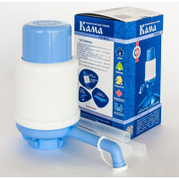 Помпа для воды механическая "Кама-плюс"