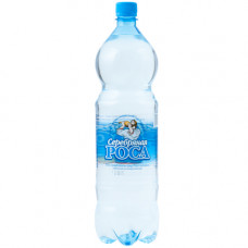 Природная негазированная вода «Серебряная Роса» 1,5 л.