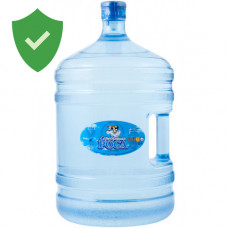 Природная питьевая вода «Серебряная Роса» 19 л. в оборотной бутылке